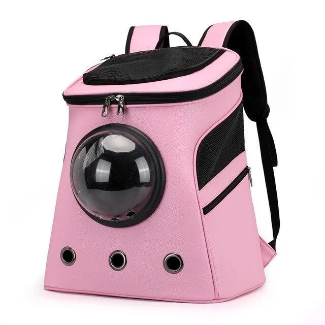 Pet Space Capsule Backpack