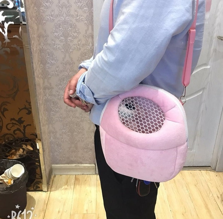 Pet Take-away Backpack Bag