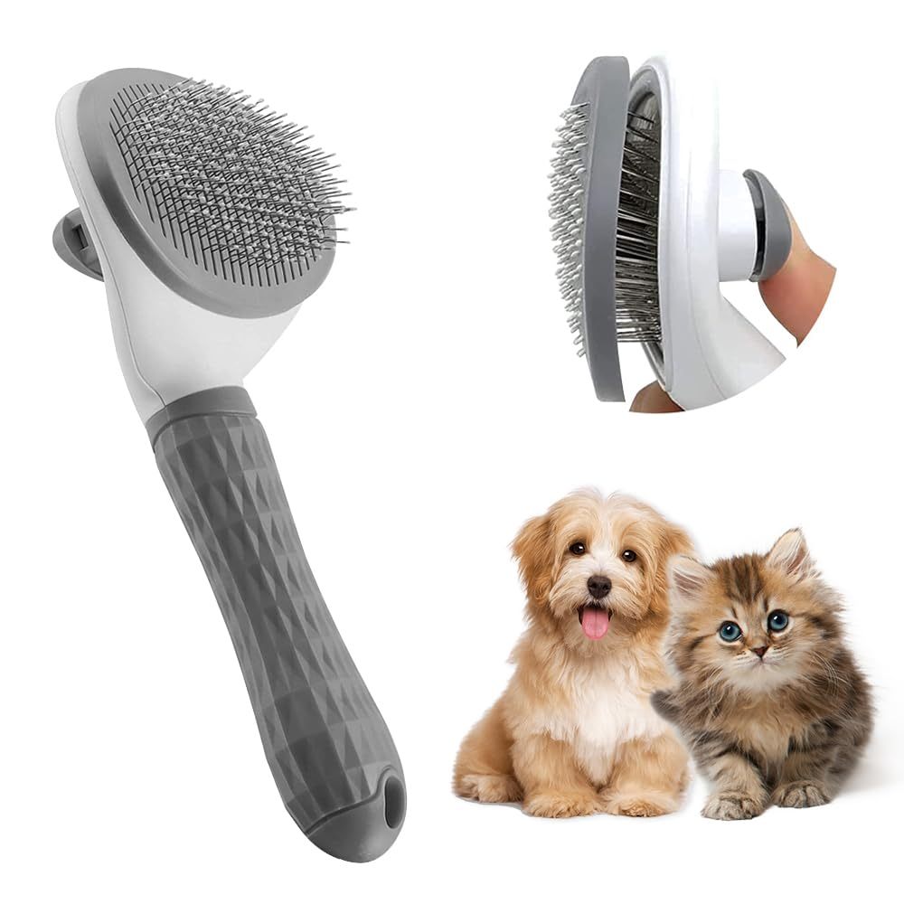Pet Hair Removal Brush
