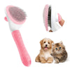 Pet Hair Removal Brush