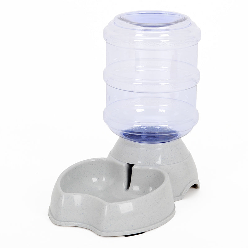 Dog Ball-type automatic water refill bowl