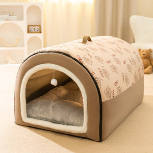 Household Fashion Dog Sleeping  Kennel