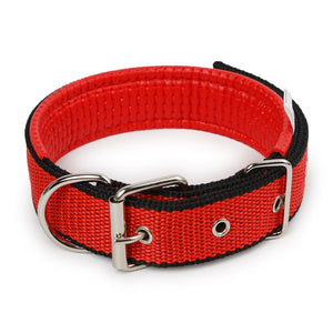 leather lining polypropylene pet Collar