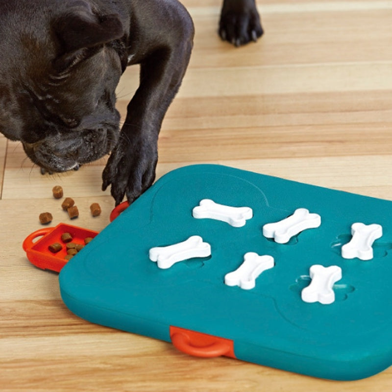 Dog Food Leaker Educational Toy – Interactive Slow Feeder & Training 