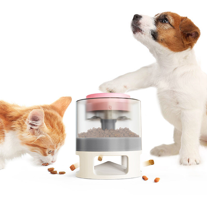 Dog Food Feeder