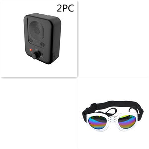 Outdoor Anti-Barking Device to Stop Nuisance Barking