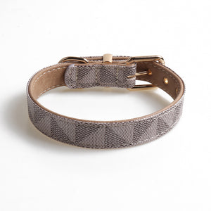 Pet PU Leather Collar