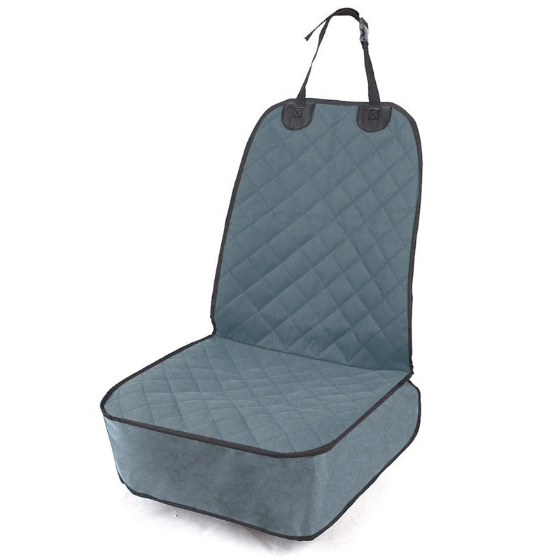Oxford Cloth Pet Car Cushion