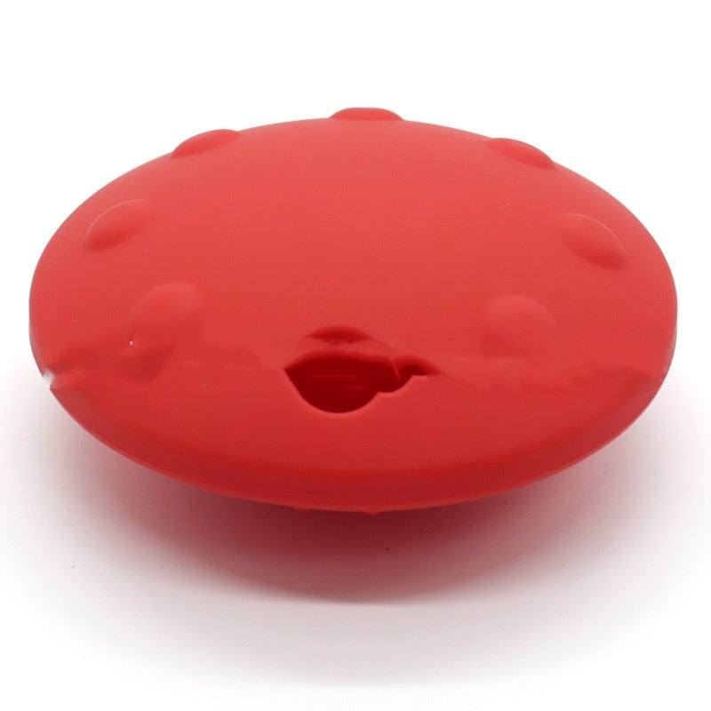 Pet Silicone Slow Tableware Toy