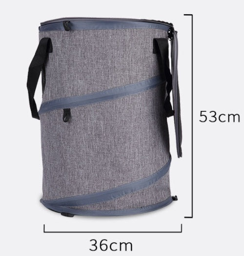 Foldable Pet Dog Carrier Bag