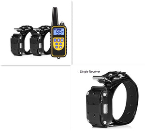 Remote Control Dog Training Collar