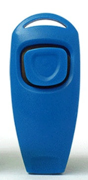 Dog training ring whistle