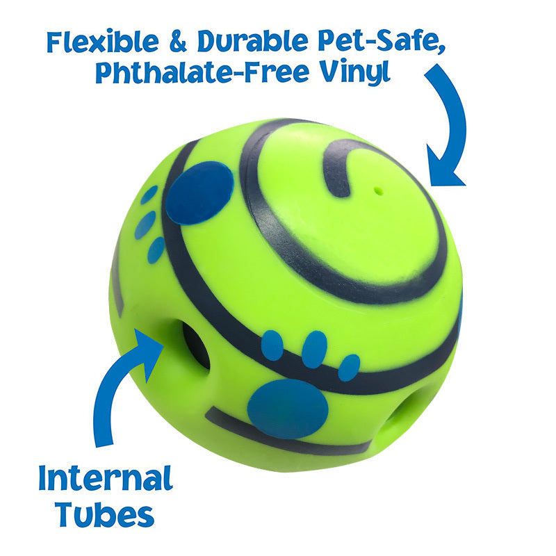 Dog Training Ball Molar Toy