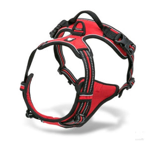 Pet Safety Reflective Nylon Harness