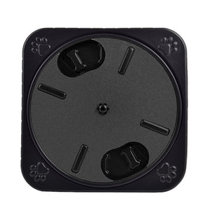 Cat Dog Scratch Board