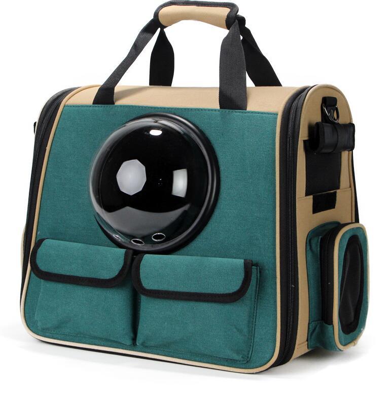 Pet Travel Space Backpack Bag