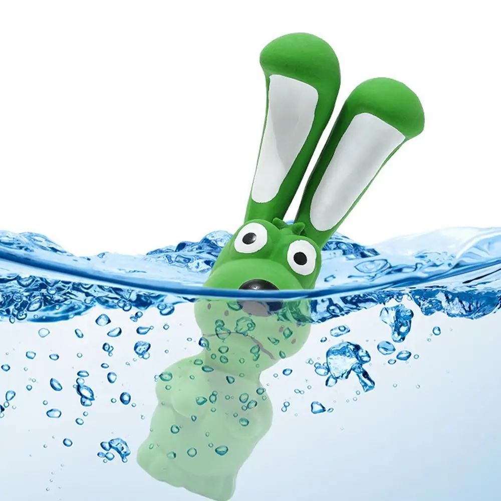 Pet Latex Hippo Squeaky Toy