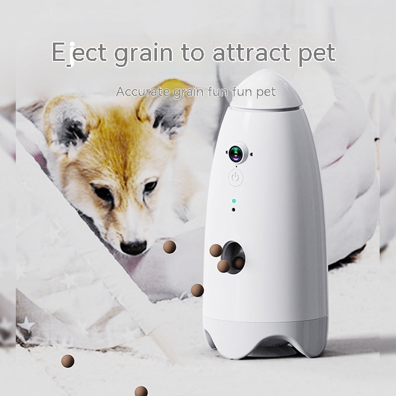 Pet Smart Feeding Equipment