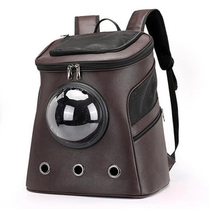 Pet Space Capsule Backpack