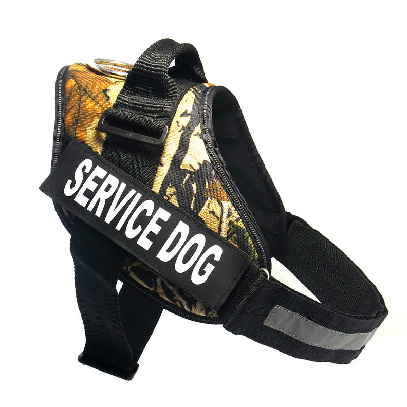 Dog Nylon Chest strap