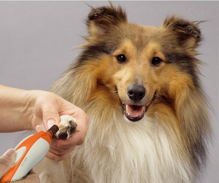 Electric Pet nail sharpener