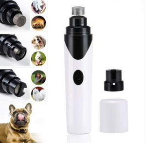 Electric Pet Nail Sharpener