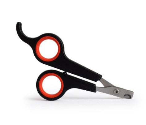 Easy-Grip Pet Nail Scissors for a Safe & Quick Trim