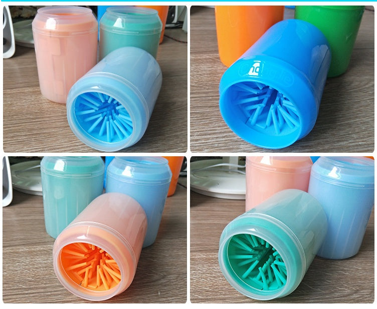 Pet Foot Washing Cup