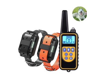Remote Control Dog Training Collar