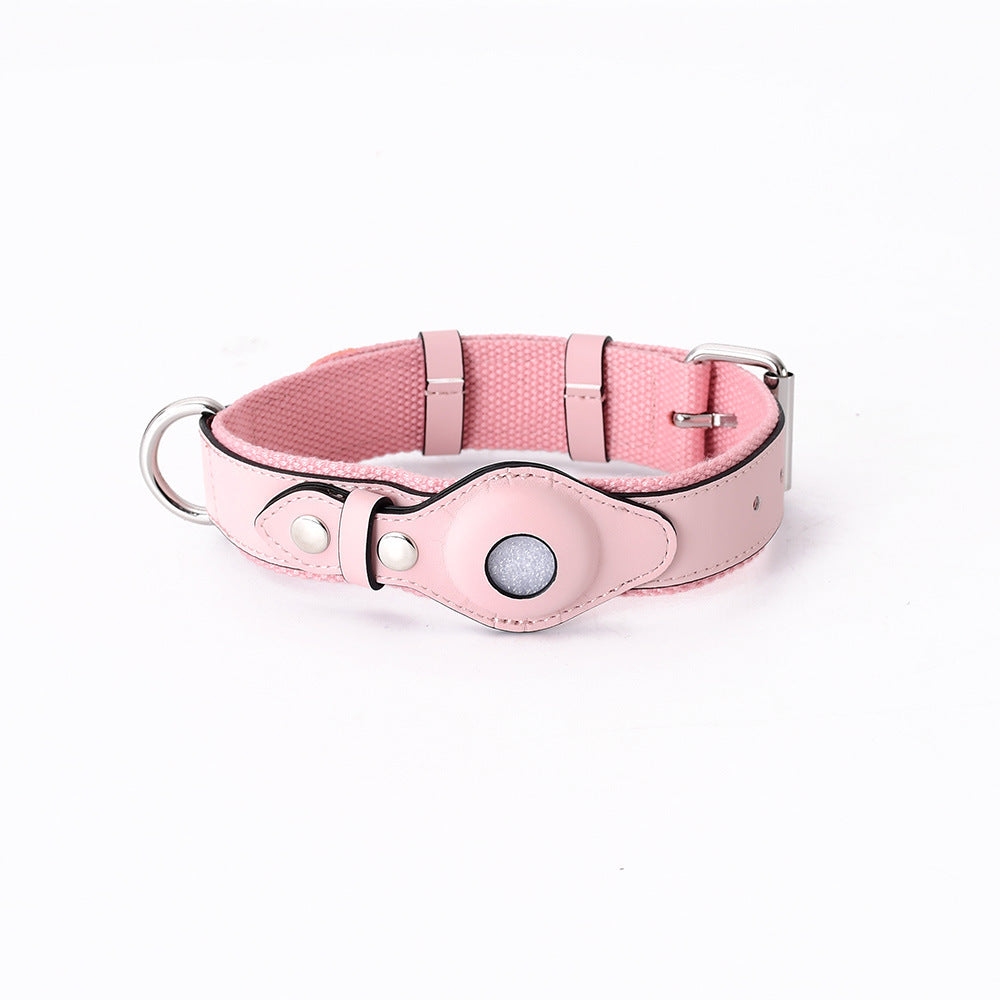 Airtag Pet Tracker Protective Collar