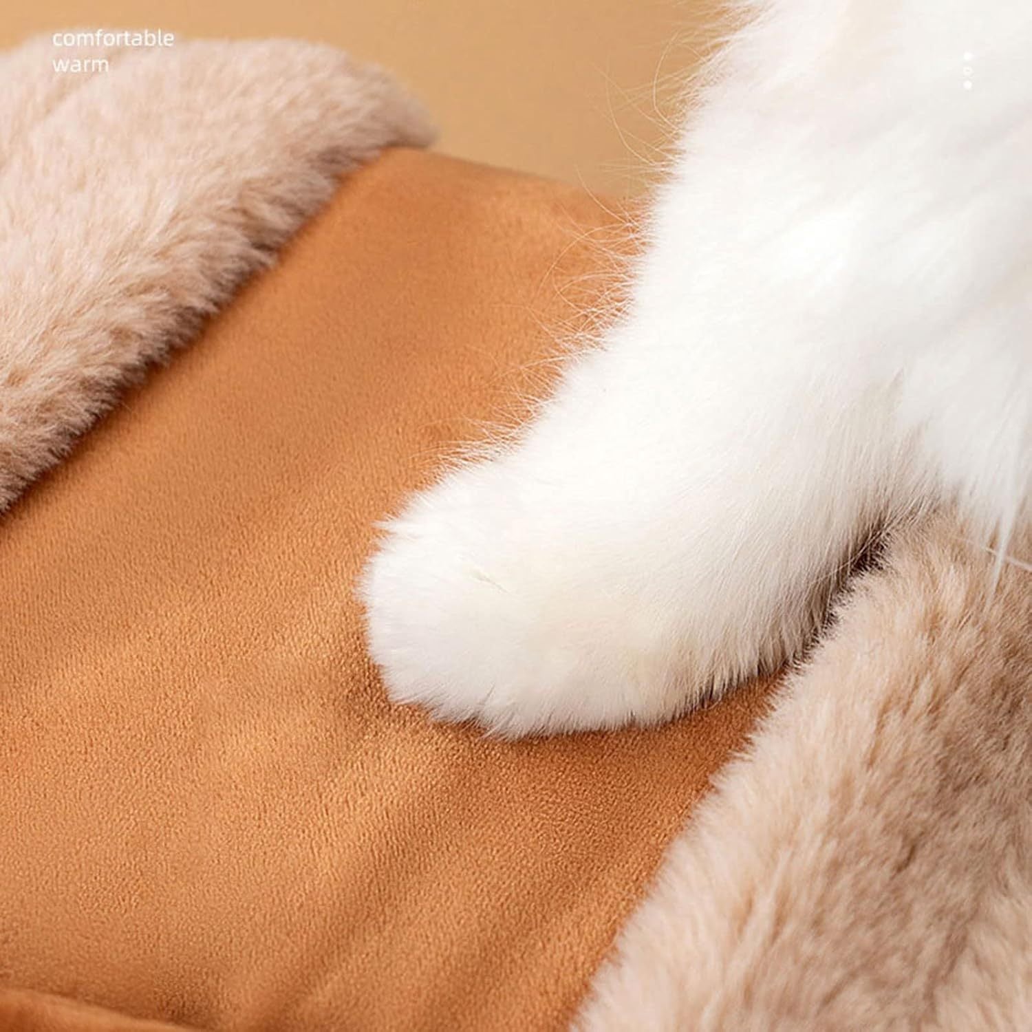 Outdoor Carriers Plush Reindeer Bag