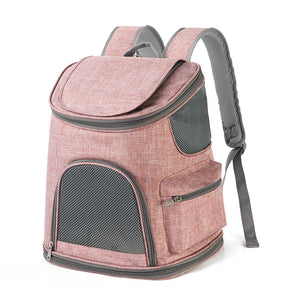 Oxford Cloth Pet Backpack