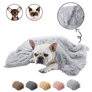Pet Plush double mat blanket