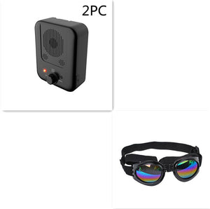 Outdoor Anti-Barking Device to Stop Nuisance Barking