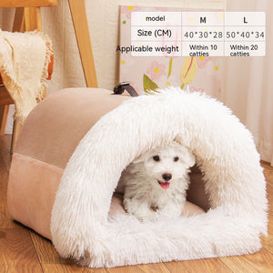 Portable Moisture-Proof Pet Nest