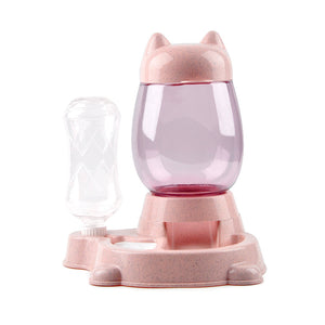Pet Automatic Drinking Water Feeder