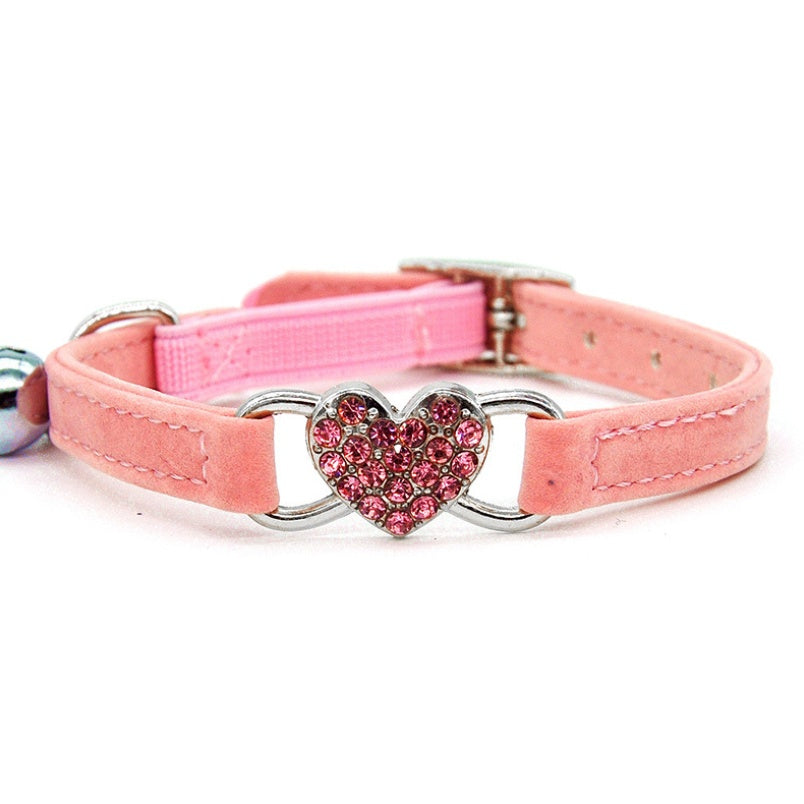 Cat love collar