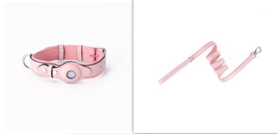 Airtag Pet Tracker Protective Collar