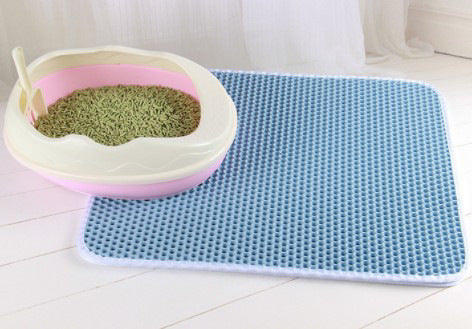 Cat Honeycomb Litter Pad