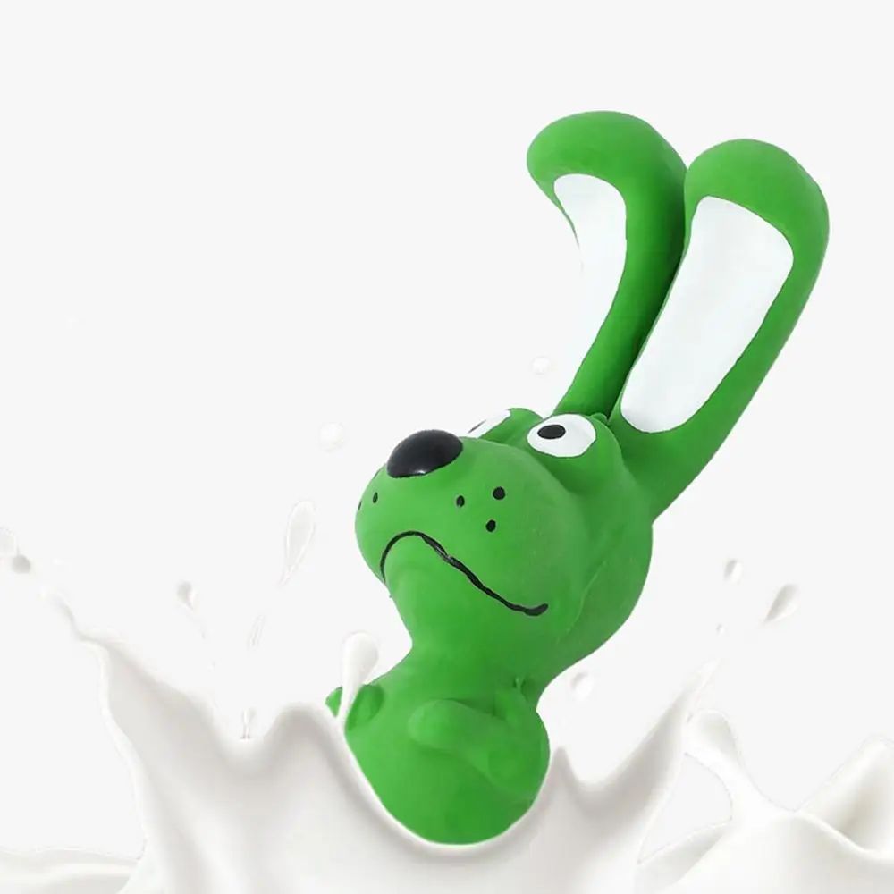 Pet Latex Hippo Squeaky Toy