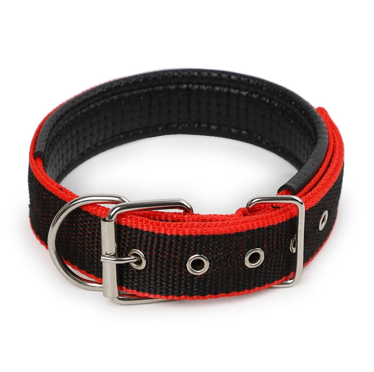 leather lining polypropylene pet Collar
