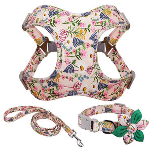 Dog Walking Rope Harness