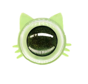 Cat Catnip Ball Dental Chew Toy