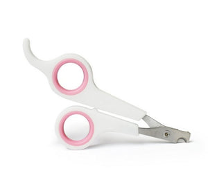 Easy-Grip Pet Nail Scissors for a Safe & Quick Trim