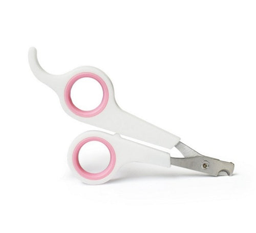 Easy-Grip Pet Nail Scissors for a Safe & Quick Trim