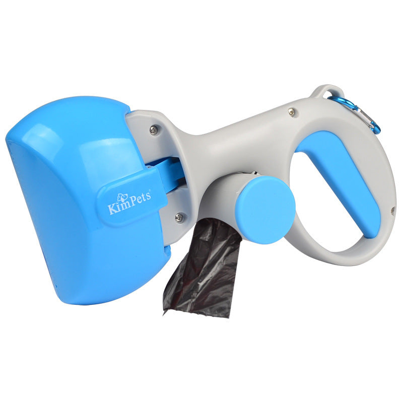 Automatic Poop Scooper for Clean & Easy Outings