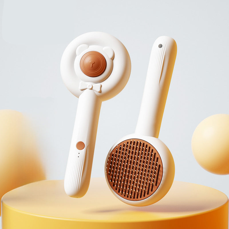 Two-In-One Pet Nail Trimmer