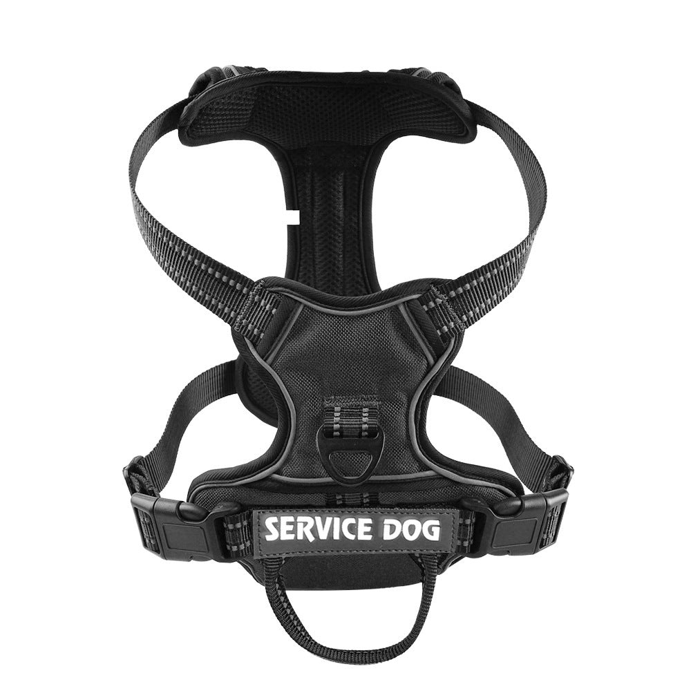 Oxford Cloth Strap Dog Harness