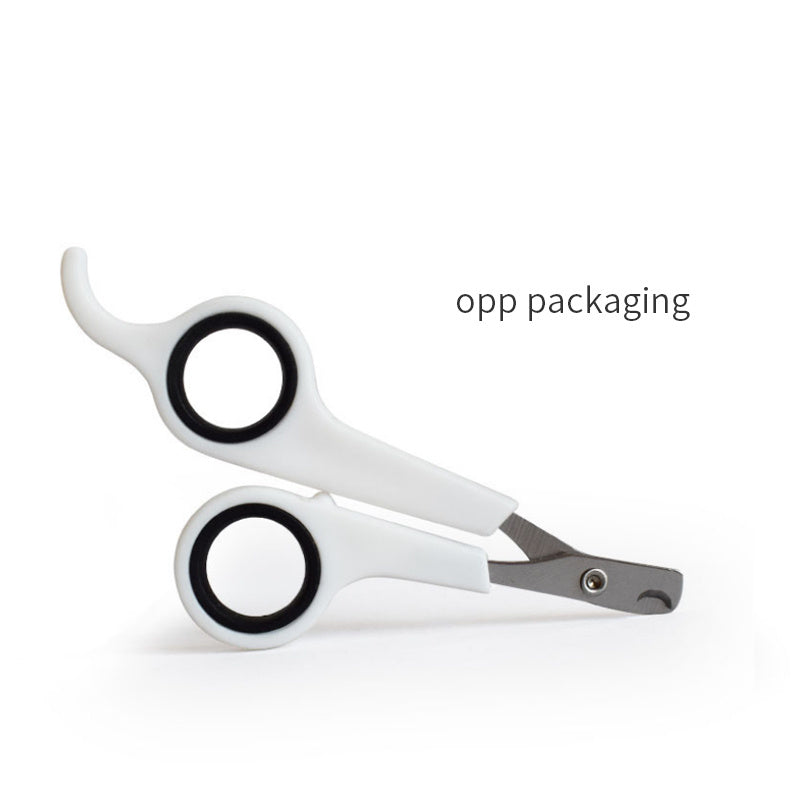 Easy-Grip Pet Nail Scissors for a Safe & Quick Trim