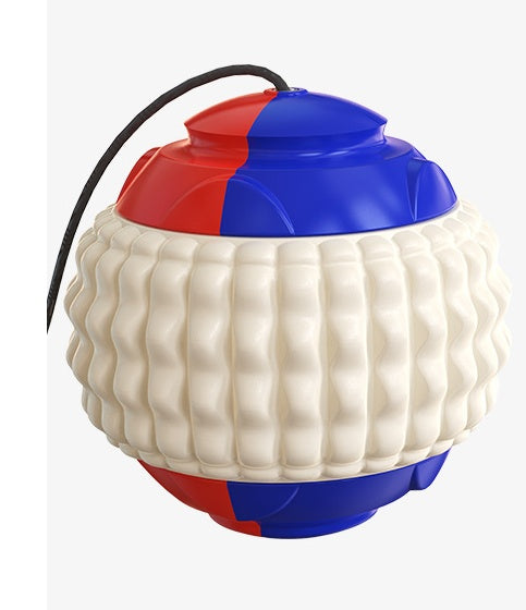 Pet Draw Rope Hand Throwing Ball
